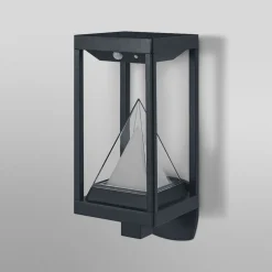 OSRAM SMART+ Solcelle Lampe Med Sensor|Væglampe Med Sensor><noscript><img width=