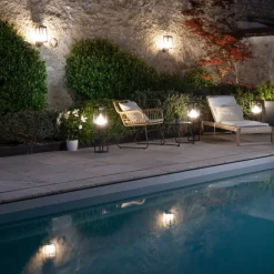 OSRAM SMART+ Solcelle Lampe Med Sensor|Væglampe Med Sensor><noscript><img width=