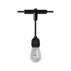 OSRAM SMART+ WiFi LED-lyskæde STRINGLIGHT, RGBW 12 lyskilder