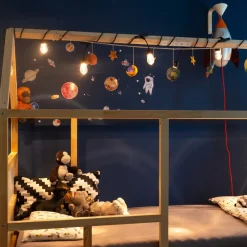 OSRAM SMART+ WiFi LED-lyskæde STRINGLIGHT, RGBW 12 lyskilder