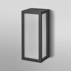 udendørs væglampe ENDURA CLASSIC RADO, mørkegrå, IP65^OSRAM Clearance