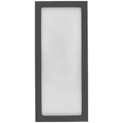 udendørs væglampe ENDURA CLASSIC RADO, mørkegrå, IP65^OSRAM Clearance