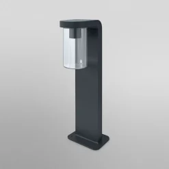 OSRAM vejlampe ENDURA CLASSIC CASCADE 50 cm mørkegrå/klar