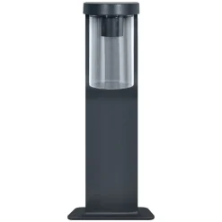 OSRAM vejlampe ENDURA CLASSIC CASCADE 50 cm mørkegrå/klar