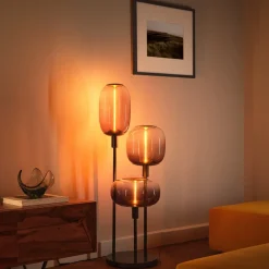 OSRAM Filament Pære>Vintage 1906 Big Elipse, røg, E27, 1.800 K, glødetråd