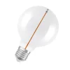 OSRAM Filament Pære>Vintage 1906 LED-Globe G95 E27 2,2W 827 klar