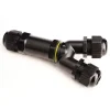 Deko-Light Elektroniske Materialer>Outdoor-multi-Y-kabelstik til 3 kabler, 4-14mm