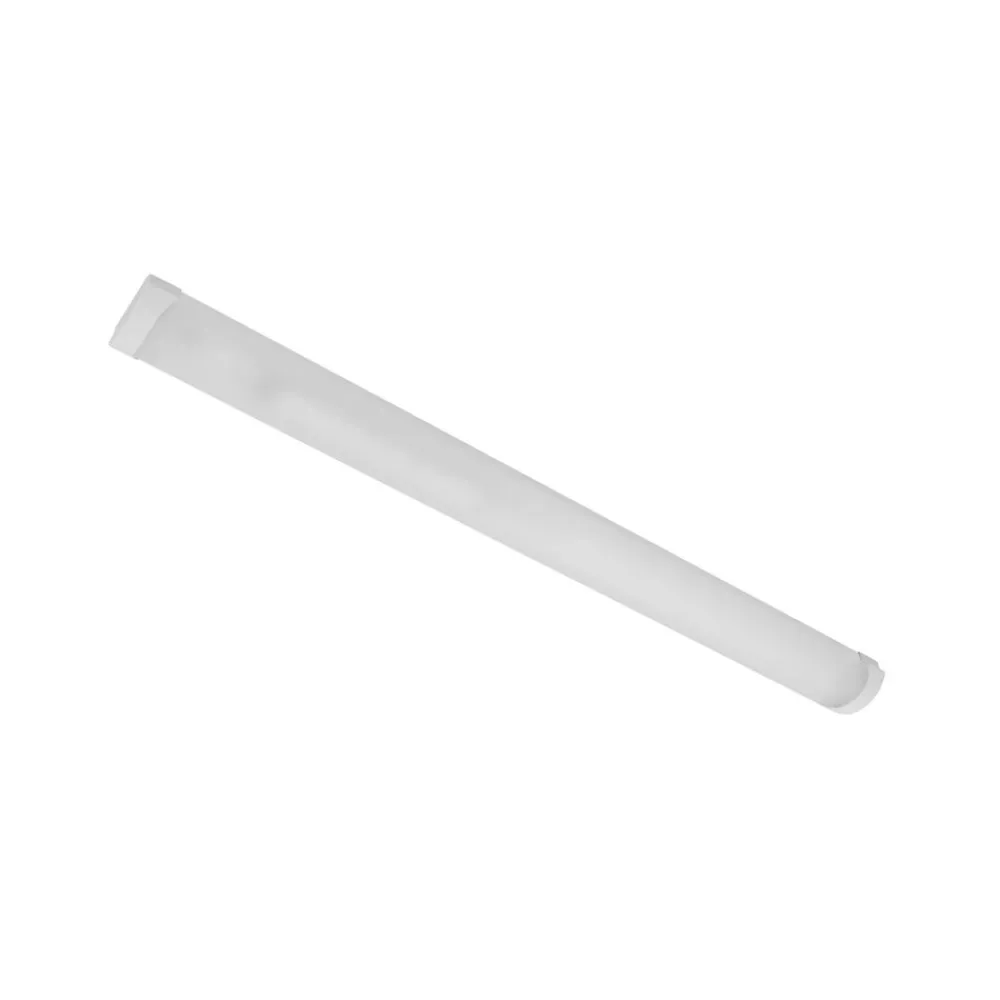 Overflademonteret LED-lys KX IP54 on/off opal 58W 830^EGG