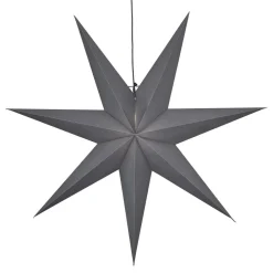 STAR TRADING Ozen papirstjerne med syv takker, Ø 100 cm