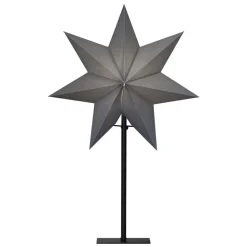 STAR TRADING Ozen standerstjerne, højde 55 cm