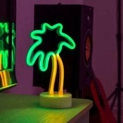 Pale LED-dekorationslampe, batteridrevet^Konstsmide Season Clearance