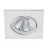 Pamir LED-indbygningsspot i mat hvid, kan dæmpes^Trio Lighting Clearance