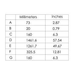 EGLO Panagria LED-gulvlampe, sort med trædetaljer