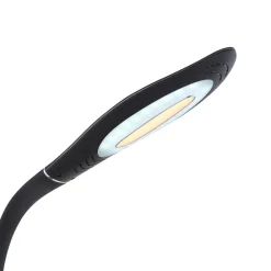 Globo Pattaya LED-bordlampe, sort, kan dæmpes, CCT