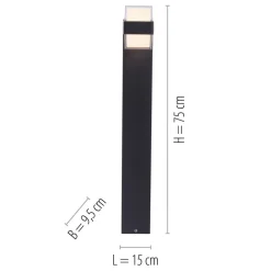 Paul Neuhaus Gadebelysning><noscript><img width=