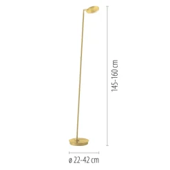 Paul Neuhaus Arbejdsrum/Kontor|Gulvlamper><noscript><img width=