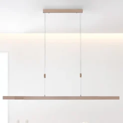 Paul Neuhaus Pendellamper|Pendellamper>LED-hængelampe Adriana CCT justerbar dæmpbar