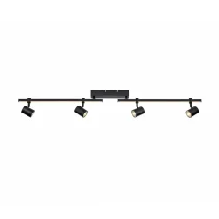 Paul Neuhaus Spotlights>LED-loftspot Barik, 120 cm, justerbar