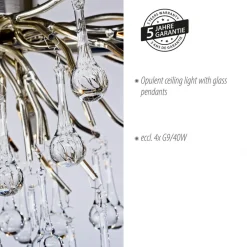 Paul Neuhaus Loftlamper|Loftlamper><noscript><img width=