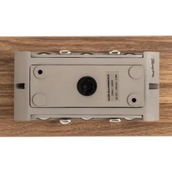 Palma LED-væglampe i træ 32 cm^Paul Neuhaus Sale