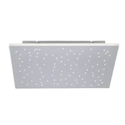 Børn Q-Smart-Home Paul Neuhaus Q-NIGHTSKY LED-loftlampe, 60 x 60 cm