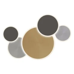 Paul Neuhaus Q-Piato LED-loftlampe, 5 lyskilder^Q-Smart-Home Best