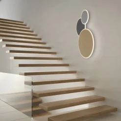 Q-Smart-Home Loftlamper|Loftlamper>Paul Neuhaus Q-Piato LED-loftlampe, 3 lyskilder