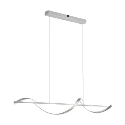 Q-Smart-Home Pendellamper>Paul Neuhaus Q-Swing LED-hængelampe, stål