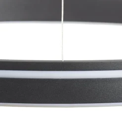 Q-Smart-Home Paul Neuhaus Q-VITO LED-hengelampe 59 cm antracit