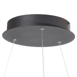 Q-Smart-Home Paul Neuhaus Q-VITO LED-hengelampe 59 cm antracit