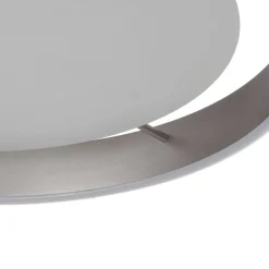 Q-Smart-Home Paul Neuhaus Q-VITO LED-loftlampe 59 cm stål