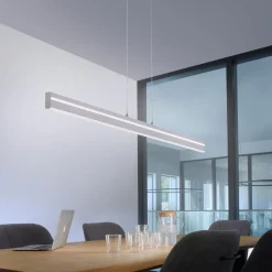 Q-Smart-Home Paul Neuhaus Q-VITO pendellampe i bjælkeform, stål