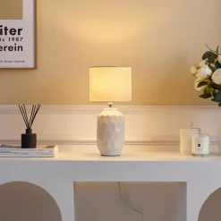 Charming Sparkle bordlampe creme/terrazzo^Pauleen New