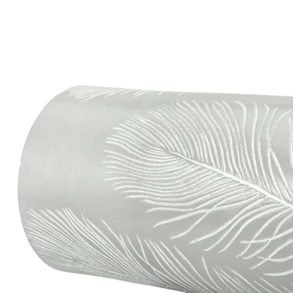 Pauleen Cosy Feather Candle LED stearinlys sæt med 2 stk