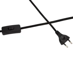 Pauleen Crystal Gloom bordlampe af glas