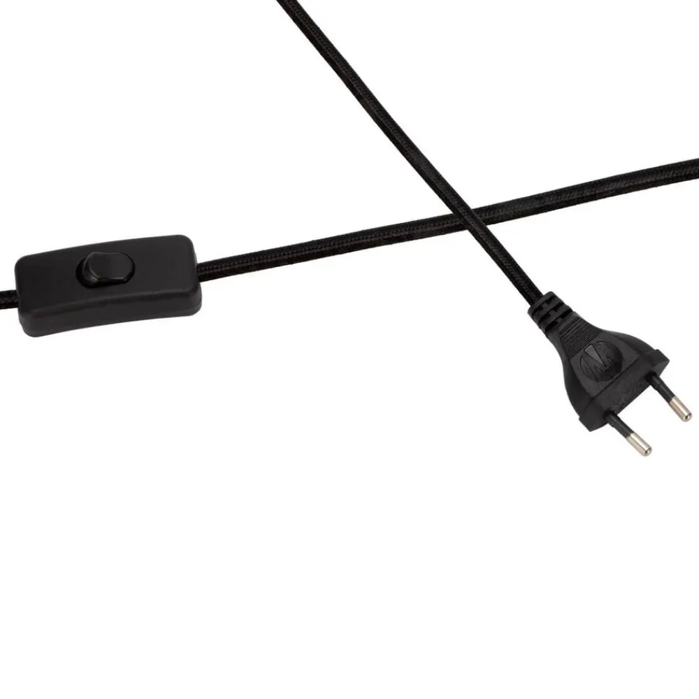 Pauleen Crystal Gloom bordlampe af glas