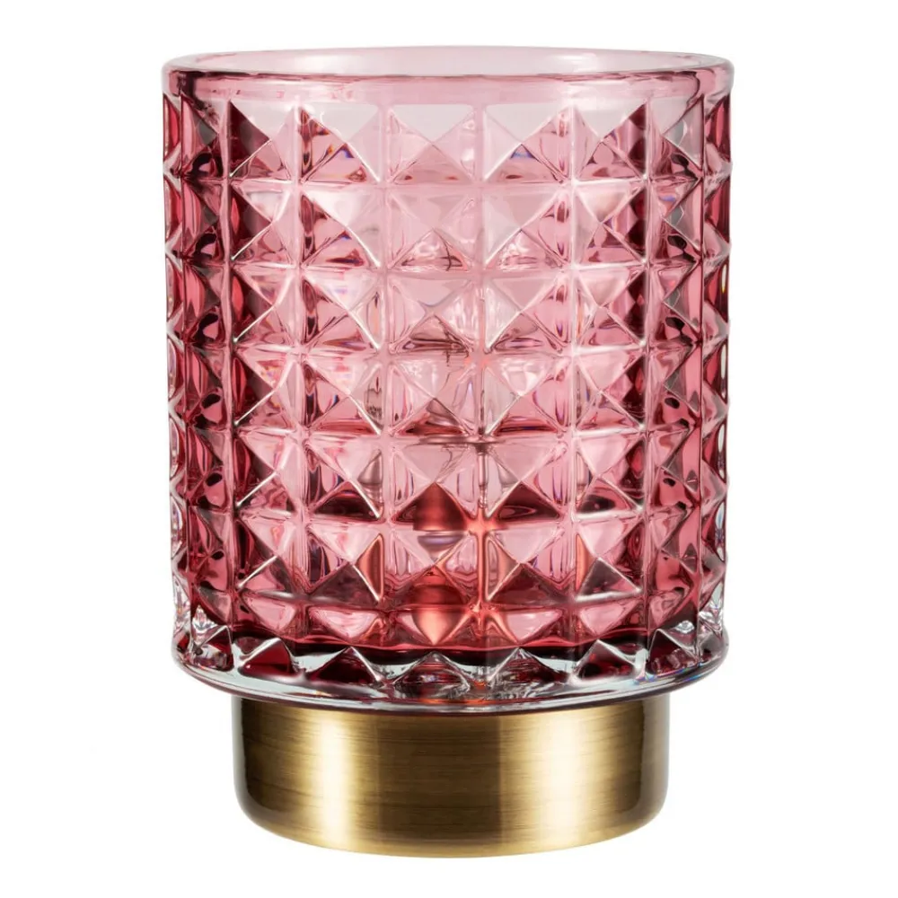 Pauleen Dekorationsbelysning>Cute Glamour LED-bordlampe, batteri