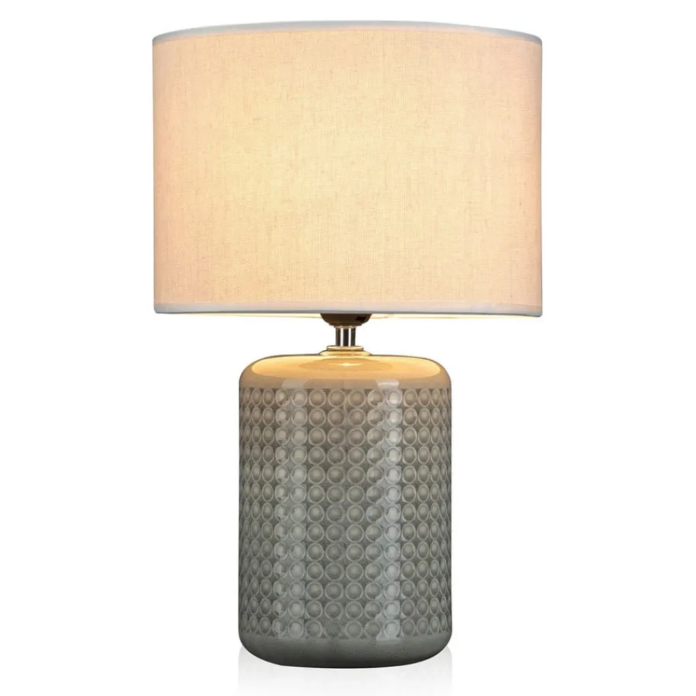 Pauleen Bordlamper>Go for Glow bordlampe med keramisk fod