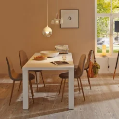 Pauleen Filament Pære>LED-dråbepære, glødetråd, E14, 6,5 W, klar, 2.700K