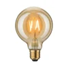 Pauleen Filament Pære|Led Pærer>LED-filamentpære G95 E27 2,7 W guld 1.700K