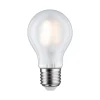 Pauleen LED-pære, glødetråd, E27, 3 W, mat, 2.700 K