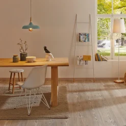 Pauleen Filament Pære>LED-pære, glødetråd, E27, 7 W, klar, 2.700 K