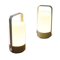 Mobile Charm lygte IP44 batteri 2lyskilder^Pauleen Hot