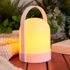 Mobile Shine deko-lygte, IP44, batteri^Pauleen Online