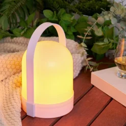 Mobile Shine deko-lygte, IP44, batteri^Pauleen Online