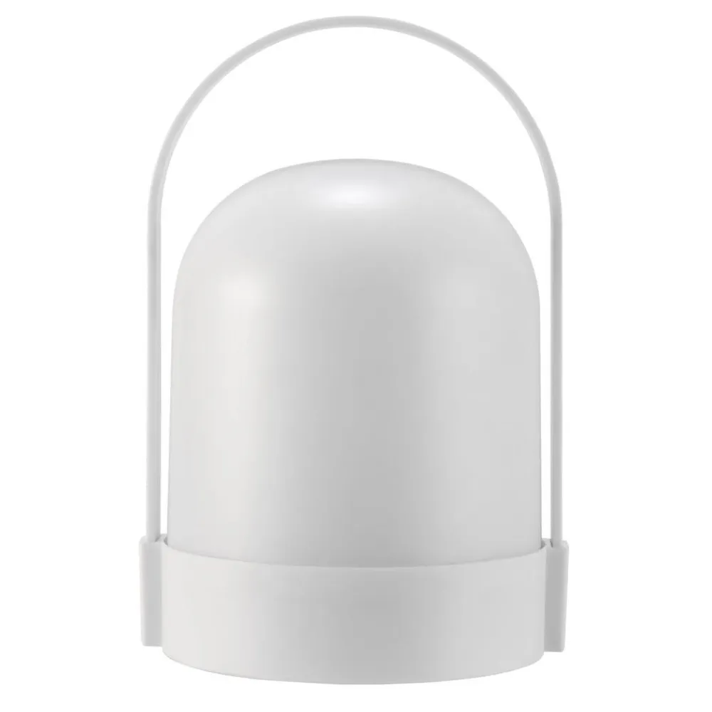 Pauleen Dekorationsbelysning|Terrassebelysning>Mobile Shine Flame lanterne, IP44, batteri