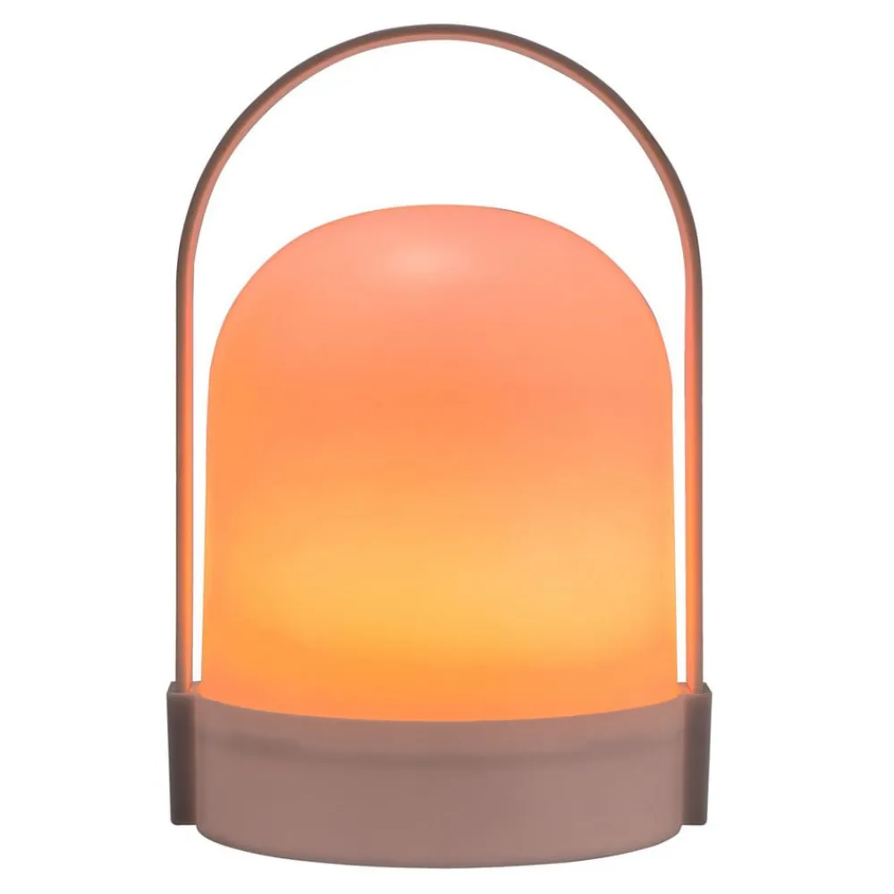 Pauleen Dekorationsbelysning|Terrassebelysning>Mobile Shine Flame lanterne, IP44, batteri