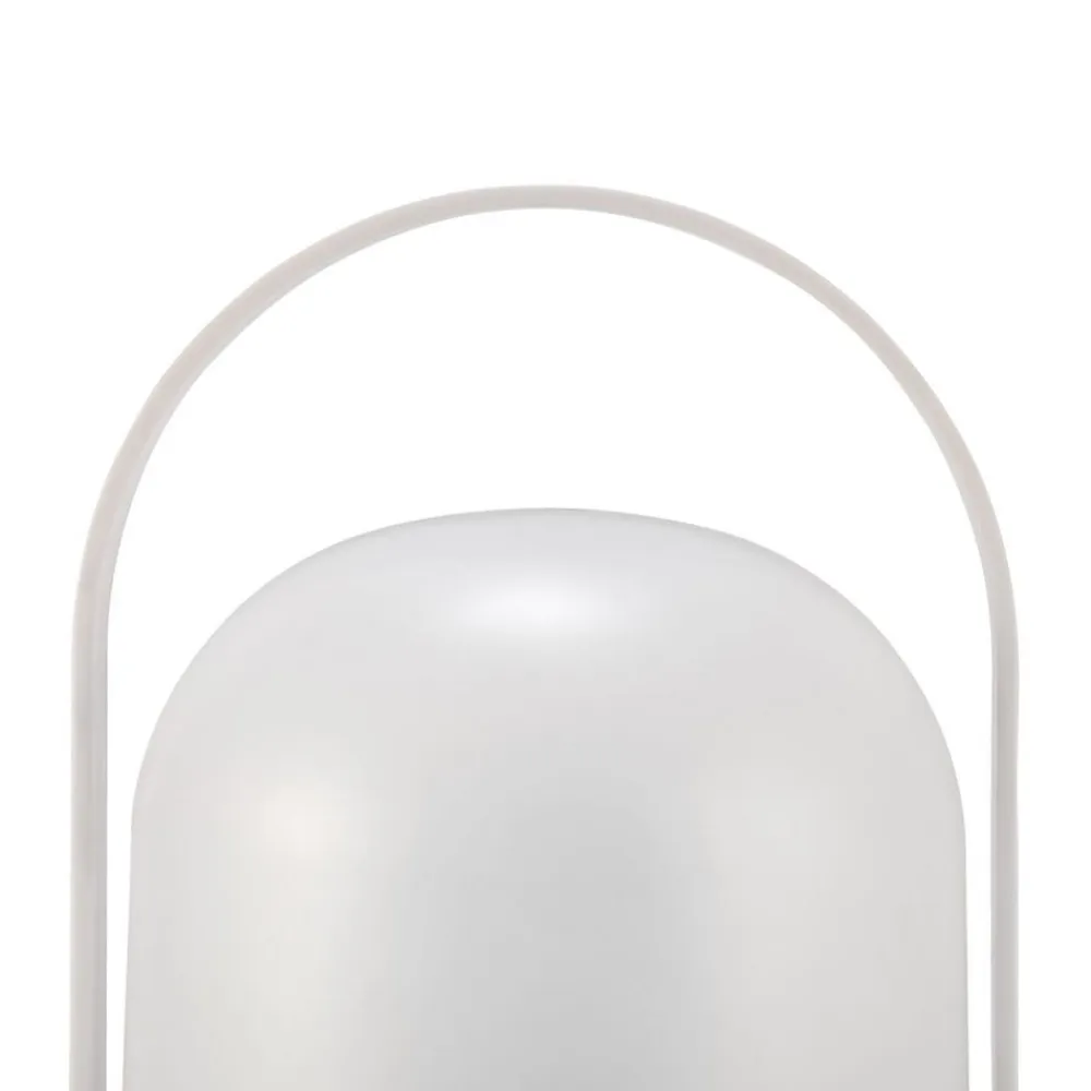 Pauleen Dekorationsbelysning|Terrassebelysning>Mobile Shine Flame lanterne, IP44, batteri