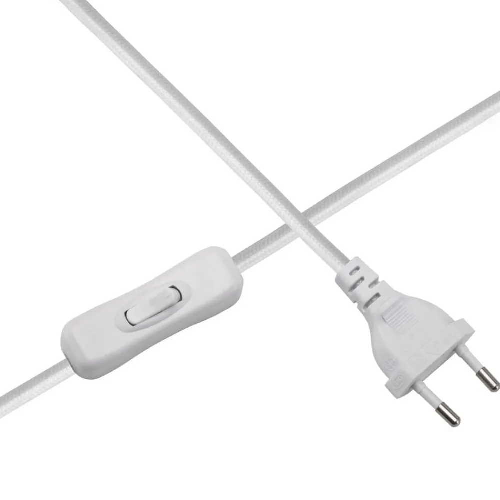 Pauleen Noble Purity bordlampe med hvidt glas