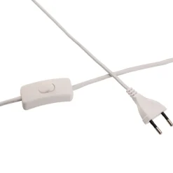 Pauleen Pretty Purity bordlampe med betonfod